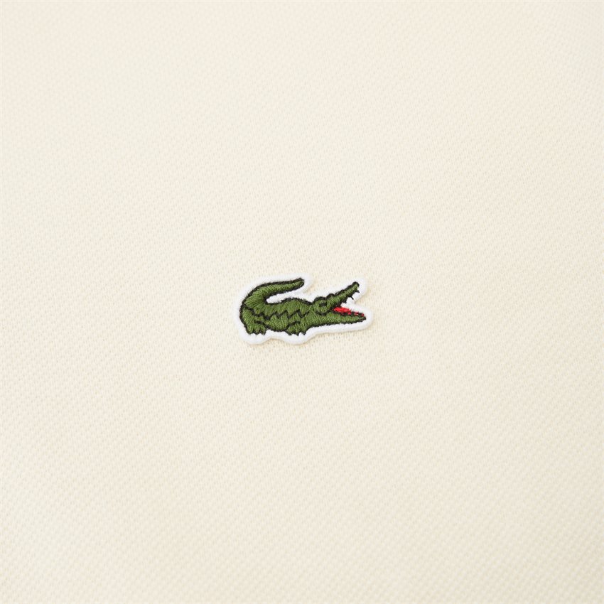 Lacoste T-shirts L1212 SS23 OFF WHITE